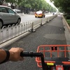 北京に行ってきた〜2〜 モバイク散歩