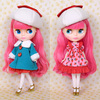 【ブライス】BLYTHE『ヘブンリー ストロベリー』ドール【グッドスマイルカンパニー】より2024年10月発売予定♪