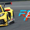 rFactor2のミラー調整について！モニタースタイル＆VRスタイル兼用