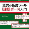 一貫性をもつ①（シンプル授業⑦）