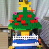 LEGOでクリスマス