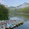 間瀬湖（埼玉県本庄）