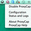 【OS X編】Proxycapを入れて設定すれば、ProxyありネットワークでもBlueStacksを使える