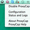 【OS X編】Proxycapを入れて設定すれば、ProxyありネットワークでもBlueStacksを使える