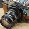 【オールドレンズ】Xenon 75mm F2でバブルボケを楽しむ