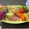 今日のMy obento 2パターン