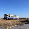 北条鉄道　キハ40535が行く