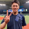 エースと主砲の活躍⚾️サヨナラ勝ち✨