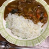ベジブロスでカレーを作る