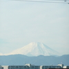 12月19日　まったき富士山