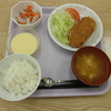 12/25(日)の昼食