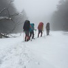 雪山教室　八ヶ岳・赤岳　　　　２０１５．４．１１〜１２