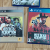 RED DEAD REDEMPTIONの話