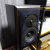 【自宅オフィス５】これは名機。テクニクスこだわりのスピーカー