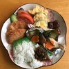 7/21    今日の昼食