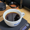 無印良品コーヒー豆 ミディアムテイストを美味しくドリップするレシピ完成 23click、88℃、3分10秒