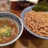 道玄坂マンモス｜渋谷｜濃厚魚介豚骨つけ麺☆胚芽麺はも