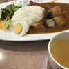 定食春秋（その 52）朝カレープレート