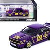 Inno64 1/64 日産 シルビア S14 ロケットバニー ボス エアロ パープル Inno Models Nissan Silvia Rocket Bunny #66 [並行輸入品]