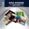 Nina Simone: Five Classic Albums Plus 店頭でみた廉価ボックスに刺激されるなんて