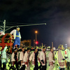 松山秋祭り・・5日の神輿鉢合わせから始まりました