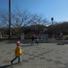 運動公園へ