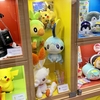 ポケモンストア東京駅店の月替りディスプレイ【2019年10月～2020年1月】