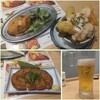 京へそ、ホームラン食堂