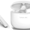Mobvoi TicPods ANC 一万円以下で高級機並の強さのアクティブノイズキャンセリング機能を持った完全ワイヤレスイヤホン