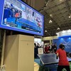 CEATEC2023で見たオノマトペの可視化とSONYさんブース