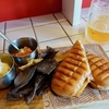 荒川沖駅前の素敵なお店でランチ「cafe jammin'」