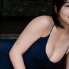 “現役JKアイドル”佐々木ほのかの推定Dカップ美乳水着画像【29】