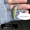 郡上渓流ルアー最終戦