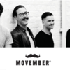 11月はMovember：「口ひげ」で啓蒙する男性特有の健康問題を考えてみる