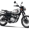 カワサキ日本からも。Kawasaki Indiaの真似じゃないよね・・・