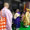 「灌仏会（花まつり）に行く 2023（増上寺）」