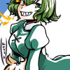 蘇我屠自古さんもやはり大きく描きたくなるものですね。