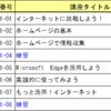 インターネットを基礎から学んでみませんか？【インターネット①講座】