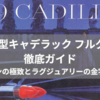 🚗 「1959年型キャデラック フルグレード徹底ガイド｜フィンの極致とラグジュアリーの金字塔！