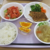 6/12の昼食