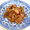 タモリさんレシピを再現。豚の生姜焼き