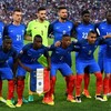 フランス、ドイツに勝利（サッカーユーロ２０１６準決勝）