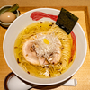 北海道からやって来た絶品塩ラーメン（Nippon Ramen 凛 Tokyo）