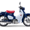 Honda スーパーカブ C125