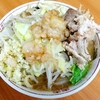 【陸王】 豚ラーメンに感動。ほぼラーメン二郎じゃねーか！