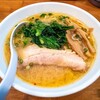 麺処ゆきち＠北習志野　貝出汁味噌らーめん