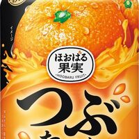【ポッカサッポロ つぶたっぷり贅沢みかん 購入検討】最後まで果肉を楽しめる広口設計と、箱買い前に知るべき人工甘味料の評価