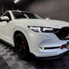 CX-5 ボディ磨き＋樹脂硬化型コーティング 札幌マツダ#293