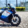 GSX-R750⑯　ようやく完成納車です！