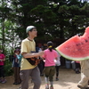 燕岳、初めての高山のテント泊